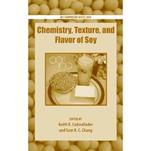 Chemistry, Texture, and Flavor of Soy (Acs Symposium Series)
