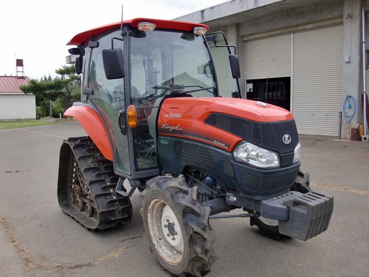 クボタ トラクター ASTE A-19